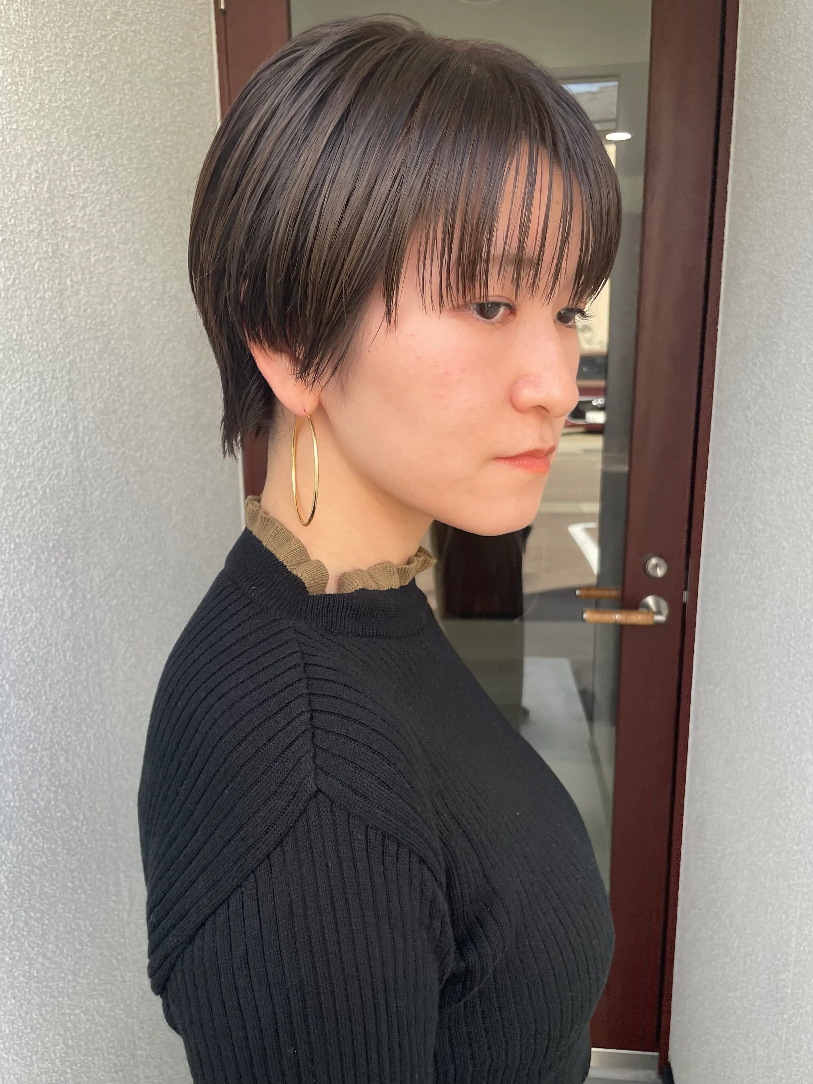 ショートスタイル