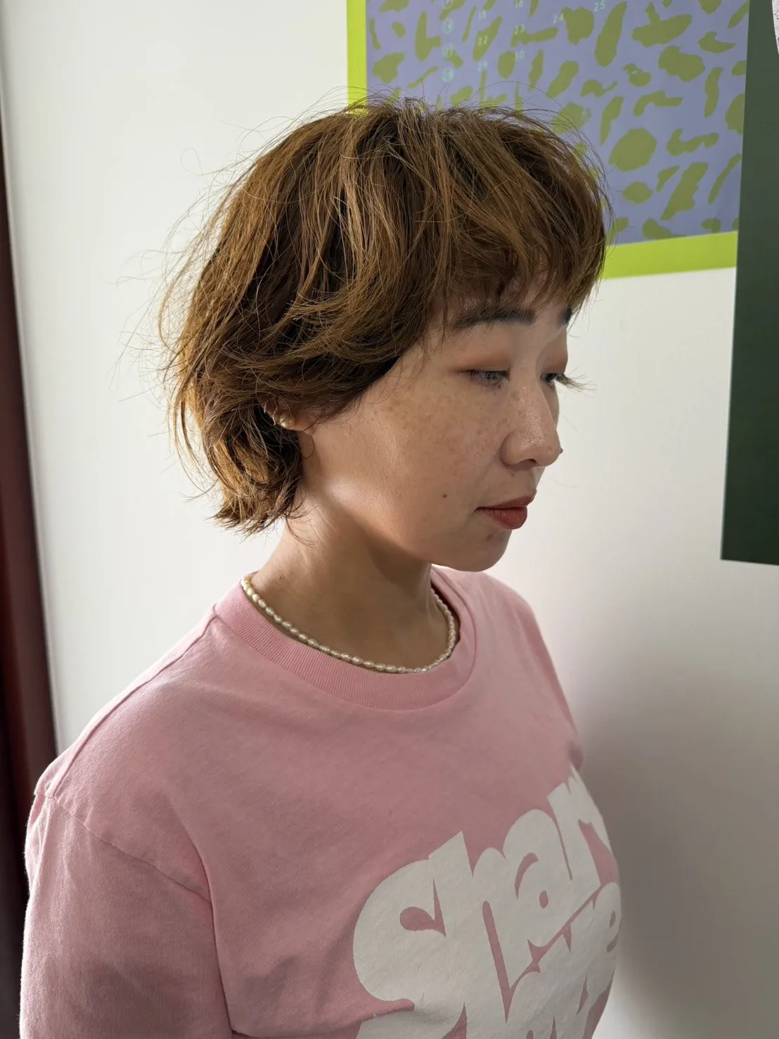 エアリーウルフショート