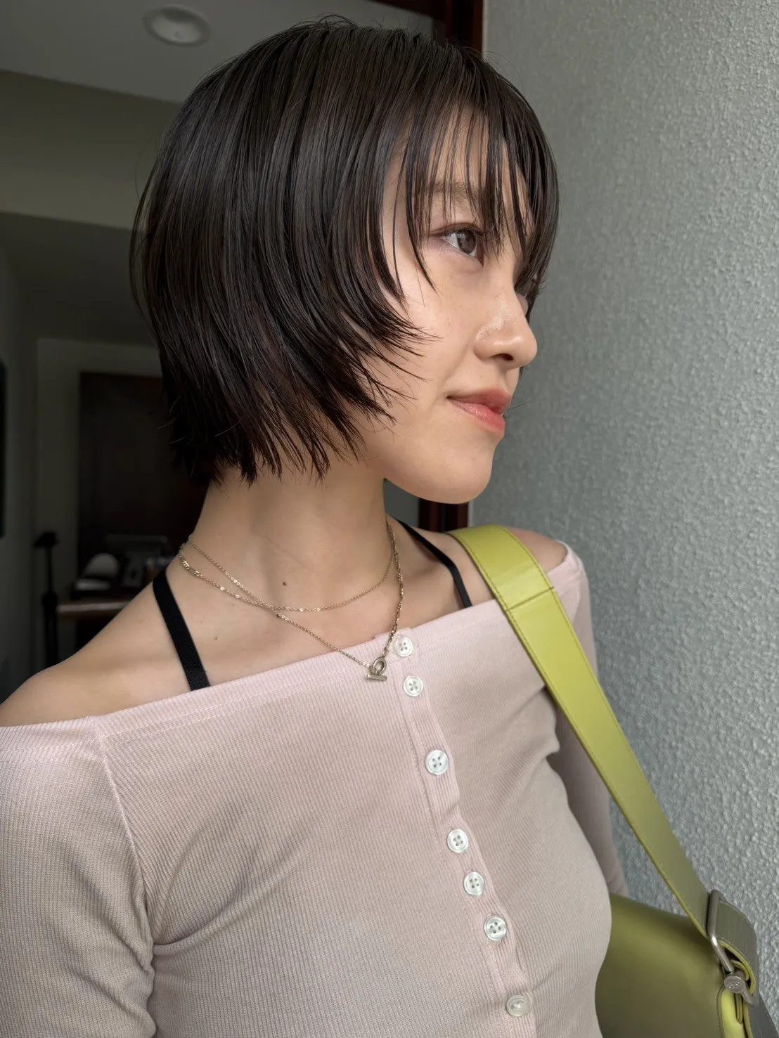 レイヤーショート 2